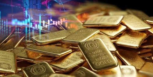 رشد 2 و شش دهم دلاری قیمت طلا جهانی