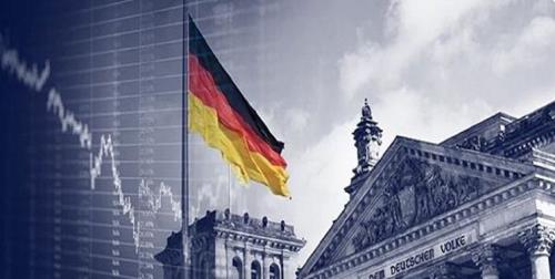 آلمان پریشان ترین بازار اروپا را دارد