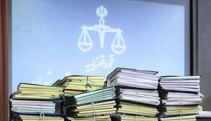 تشکیل سالانه ۶۰ هزار پرونده قضایی در وزارت نیرو