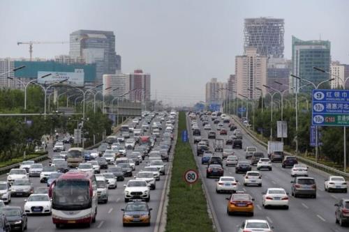 جهش ۱۰۰ درصدی فروش خودرو های انرژی جدید در چین