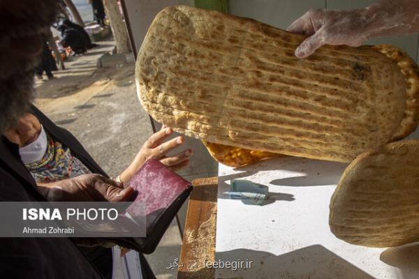 ۶۳ درصد نانوایی ها به کارتخوان هوشمند مجهز شدند