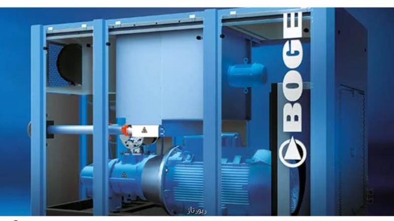 تعمیرات اساسی کمپرسور اسکرو اطلس کوپکو