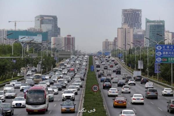 جهش ۱۰۰ درصدی فروش خودرو های انرژی جدید در چین