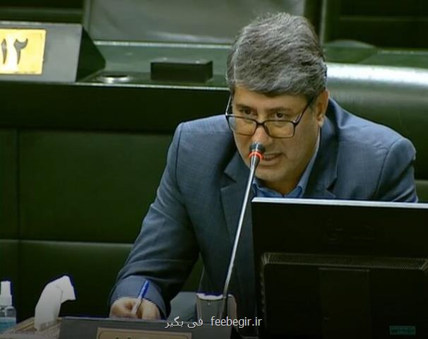 انتقاد یک عضو کمیسیون اقتصادی از تخصیص 10 درصدی اعتبار پروژه های عمرانی