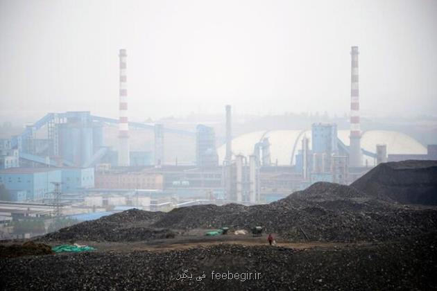 تولید زغال سنگ چین در سال ۲۰۲۳ صعودی است