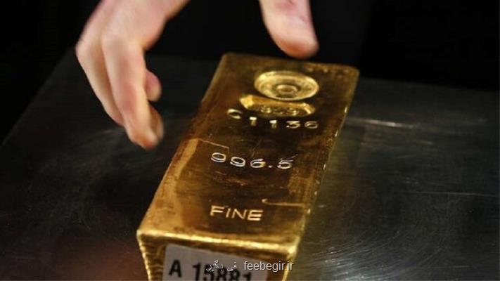 پیش بینی قیمت هفتگی طلا در جهان
