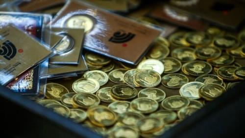 کاهش قابل توجه قیمت سکه و طلا در بازار