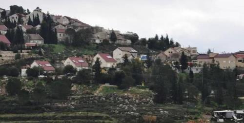 ترفند تل آویو برای اسکان مجدد صهیونیست های فراری در مرزهای سرزمین های اشغالی