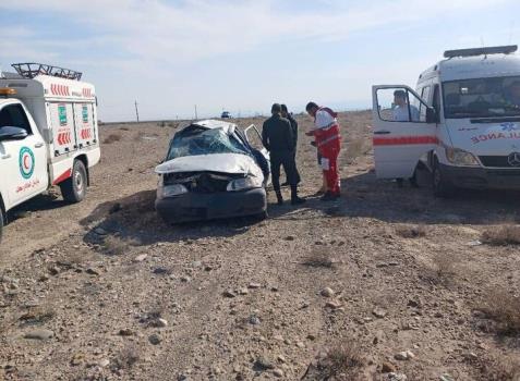 300 نقطه حادثه خیز در محورهای مواصلاتی استان سمنان شناسایی شد