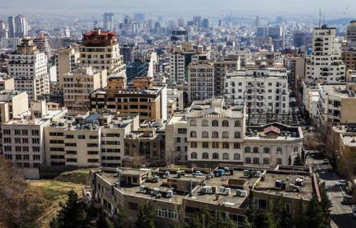 امکان ساخت وساز مسکن با پیشبینی میزان فرونشست زمین