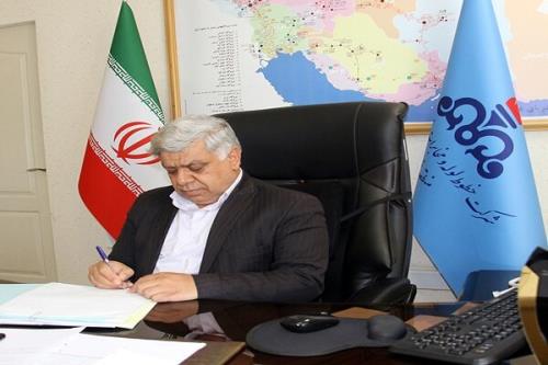 انتقال 157 میلیون لیتر مواد نفتی در روزهای نوروز در منطقه فارس