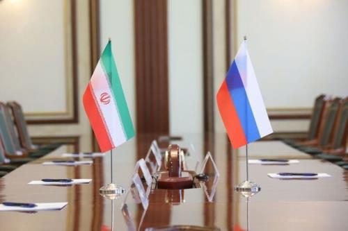 عزم ایران و روسیه برای پیشرفت همکاریهای اقتصادی