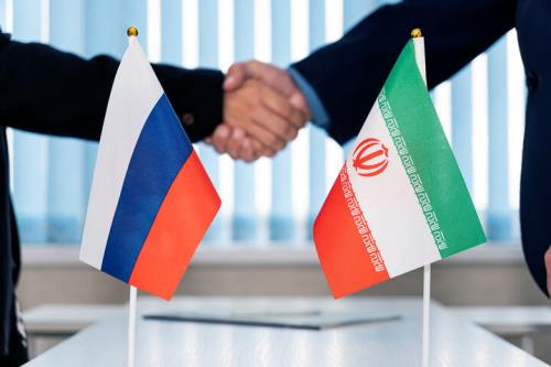 ایران و روسیه در کریدور شمال-جنوب همکاری می کنند