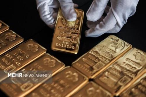 قیمت طلا با کاهش جزئی به 3343 دلار رسید
