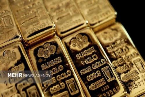 طلای جهانی در آستانه رکورد 3600 دلاری
