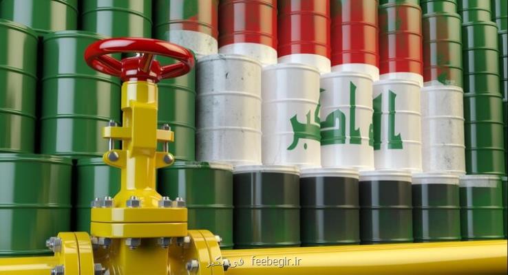 برنامه عراق برای افزایش ۵۰ درصدی تولید نفت