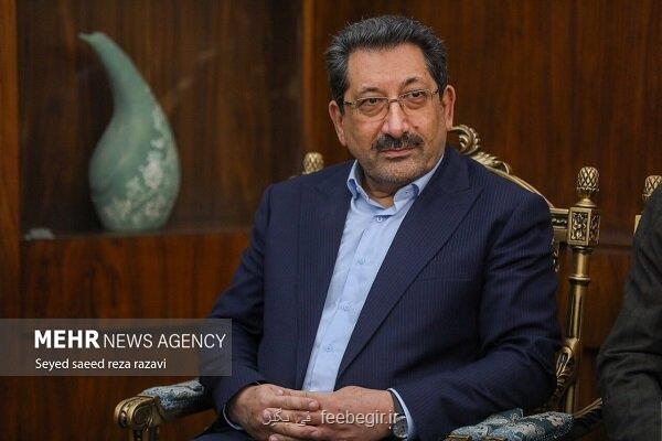 پیشرفت روابط تجاری ایران و افغانستان در اولویت دولت می باشد