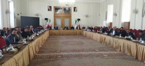 برگزاری هفتمین جلسه ستاد هماهنگی روابط اقتصادی خارجی