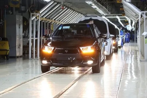 ایران خودرو مشمول افزایش قیمت نبوده است