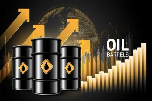 قیمت نفت در آستانه اوج ۵ ماهه برنت به ۶۹، ۵۵ و WTI به ۶۴، ۸۰ دلار رسید