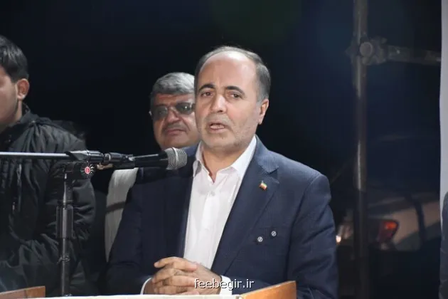 محصول بیشتری را باید با آب کمتر تولید نماییم