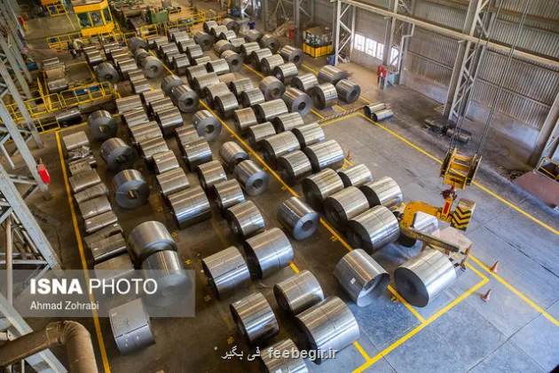 فشار هزینه و انرژی در صنعت فولاد