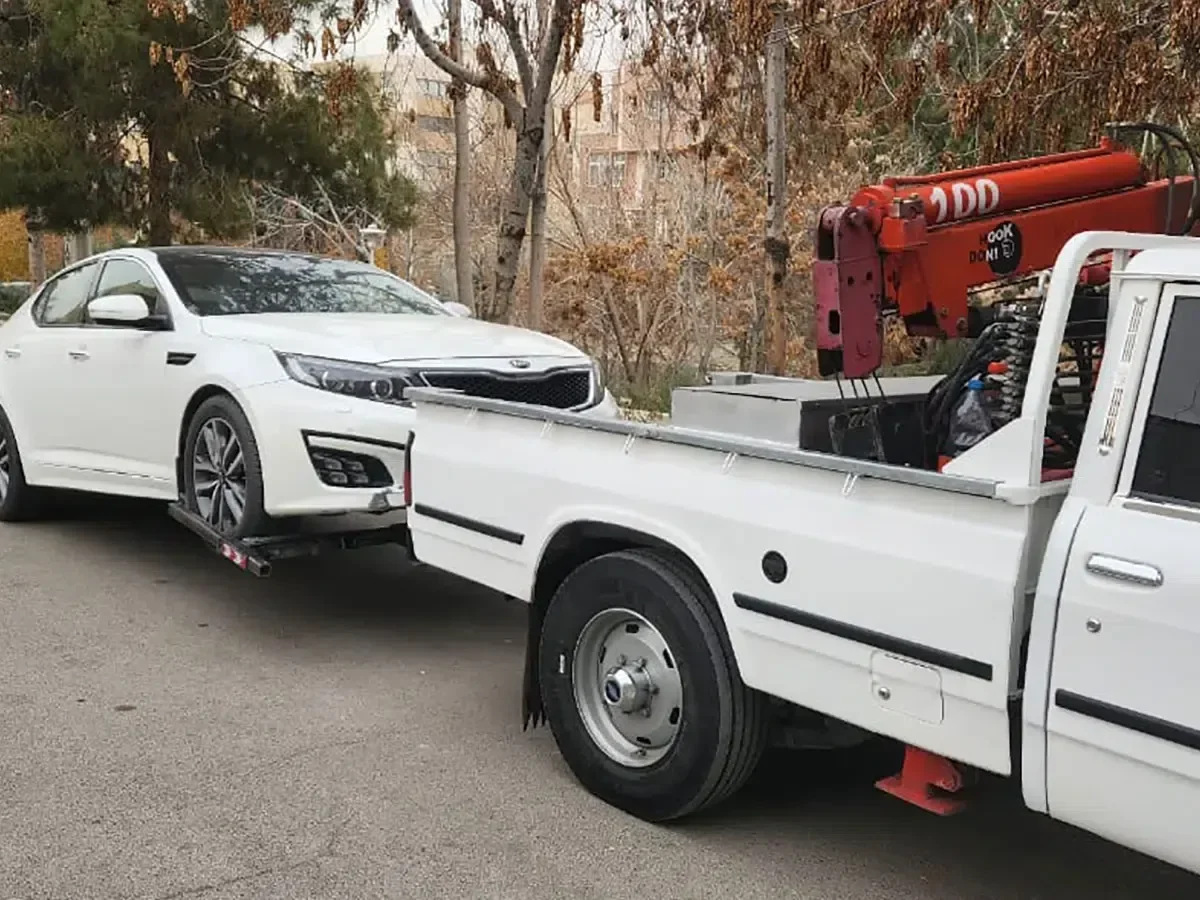 خدمات خودروبر تهران با خودروبران