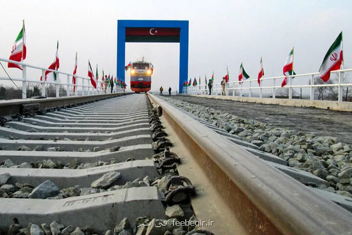 ادامه مذاکرات ایران و روسیه با تمرکز بر طرح راه آهن رشت- آستارا