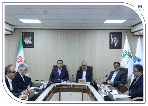 اعطای ۳۶۰ هزار فقره تسهیلات به بازنشسته ها به دنبال امضای تفاهمنامه بانک صادرات ایران و صندوق بازنشستگی کشوری