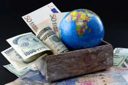 کشورهای دارای اقتصاد یک تریلیون دلاری در جهان