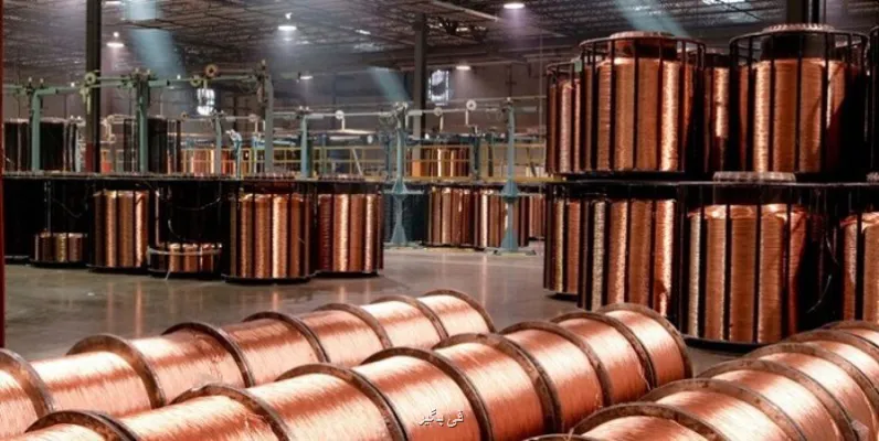 سیگنال قدرتمند مس گران برای بازارهای جهانی