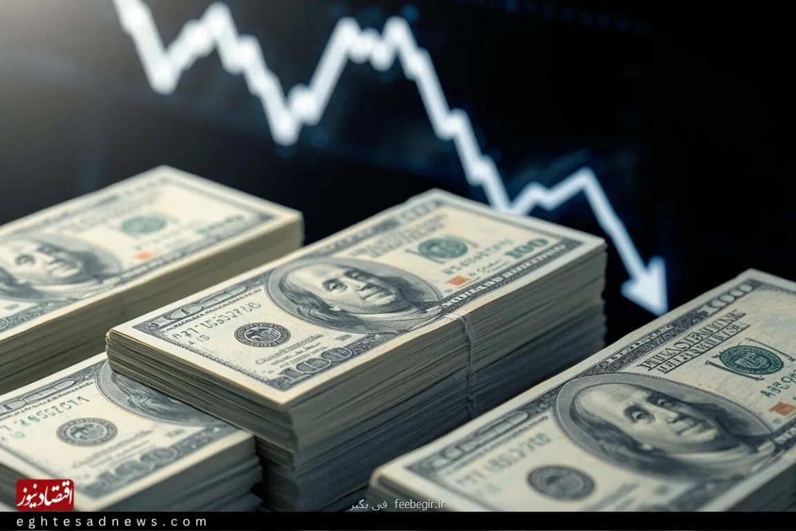 قیمت دلار تحت تأثیر سیاست مذاکره است