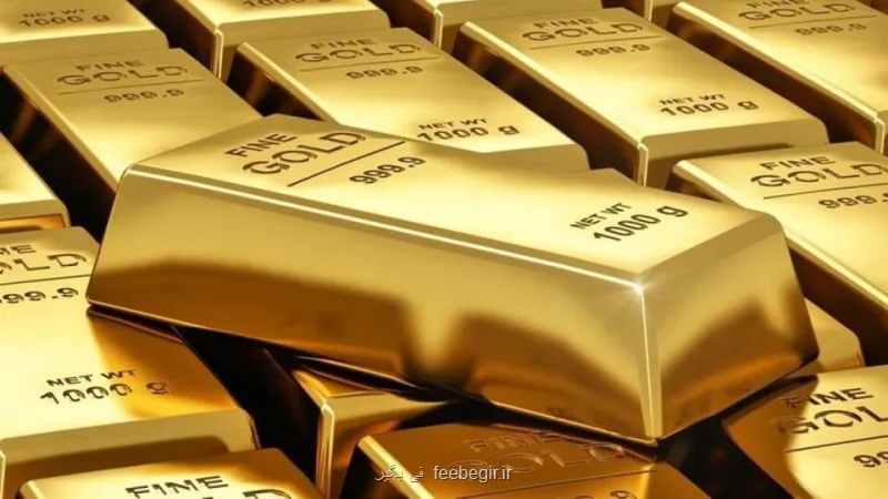 سقف قیمتی طلا شکست