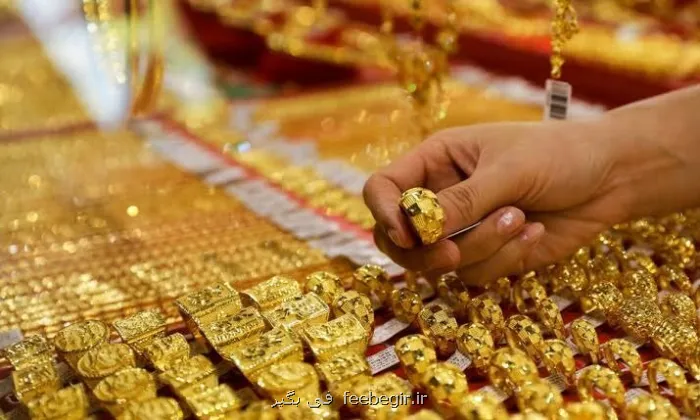 طلا باردیگر خیز برداشت
