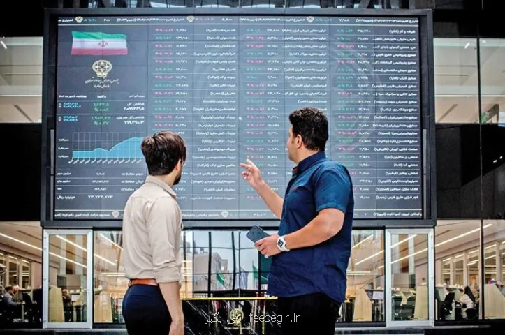 جهش سنگین بورس تهران