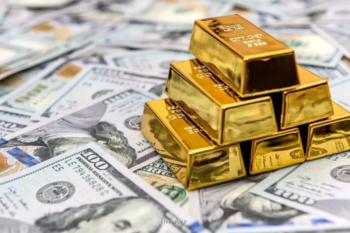 تحریم های غرب مسیر صادرات طلا را عوض کرد