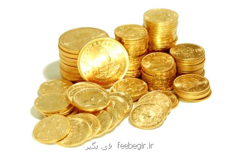 دلار و سكه همچنان در مسیر نزولی