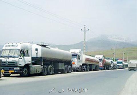 افزایش ۲۰ درصدی نرخ كرایه حمل نفتكش های حمل و نقل