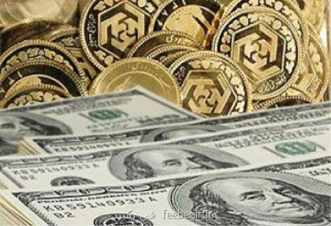 نرخ سكه و ارز در پایان دی ماه