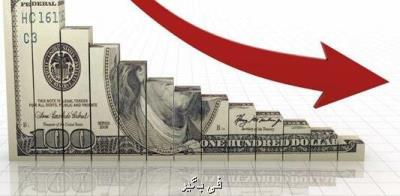 ارز همچنان در سراشیبی