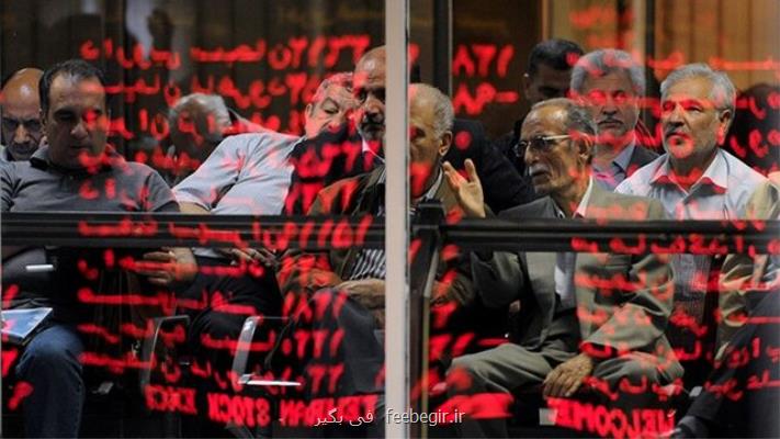 شاخص بورس قله ۳۰۰ هزار واحدی را فتح كرد