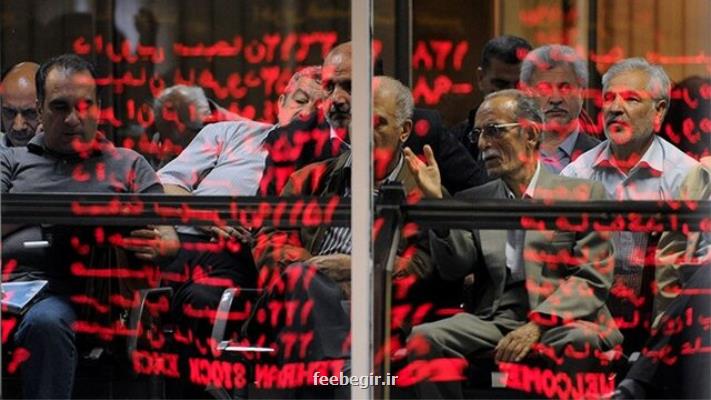 شاخص بورس به روند رشد بازگشت