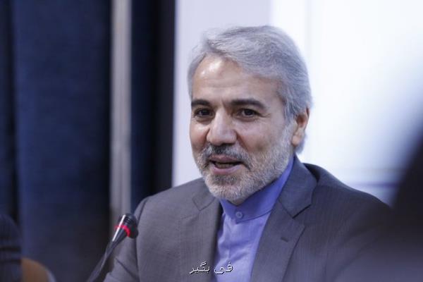 رئیس سازمان برنامه و بودجه 20 سالگی ایسنا را تبریك گفت