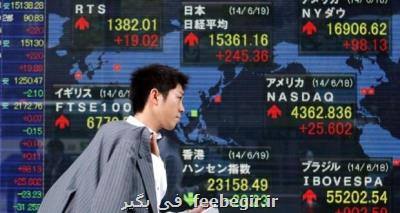 بورس های جهانی به هم ریخت!