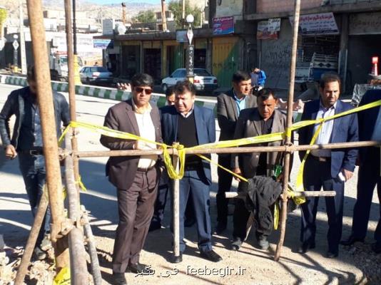 آب آشامیدنی شهر دیشموك مشكل بهداشتی ندارد