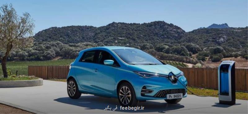 رشد 15 درصدی ایستگاه های شارژ خودرو های برقی
