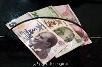 بازار ارز تركیه به هم ریخت