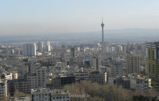 افزایش معاملات مسكن در بین التهابات