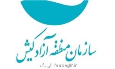 دولت صورت های مالی و عملكرد هیات مدیره سازمان منطقه آزاد كیش را تایید نمود