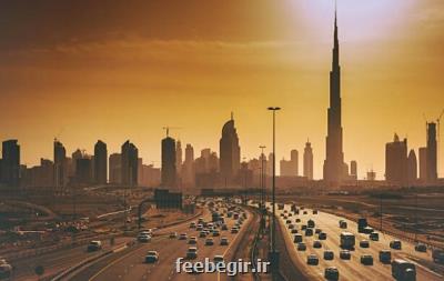 افزایش رشد اقتصادی امارات